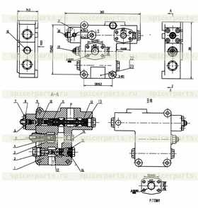 Кольцо уплотнительное GB1235-76 ( 415х8.6 )