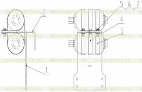 Accumulator Bracket