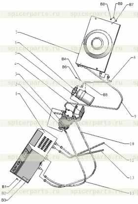 Compressor Support