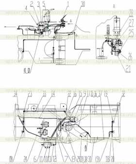 Болт GB5783-86/M12x35