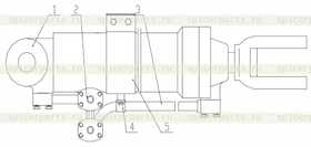 Lift Cylinder