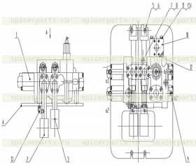 Multi-Way Inverter Valve