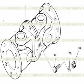 Rear Drive Shaft