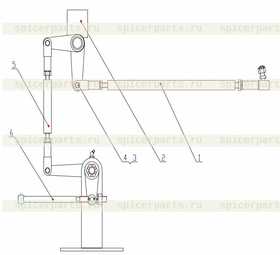 Transmission Control Assem