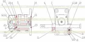 Bolt M6X20