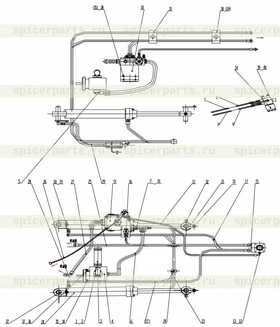 Suck Tube Assembly