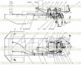 Болт GB5783-86/M12x35