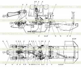 Болт GB5783-86/M12x35