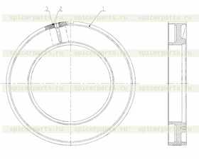 1st-Range Cylinder