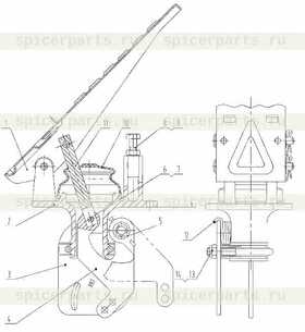 Bead flange 4