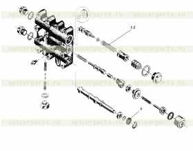 Body-Valve Assembly