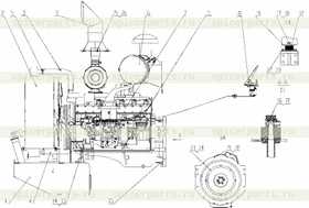 Pedal Control Assembly