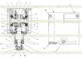 Drive Bevel Gear