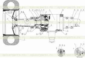 Bearing 32020A