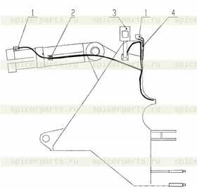 Front Flood Lamp