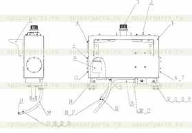 Suction Oil Filter