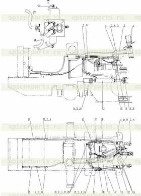 Bolt M10X25