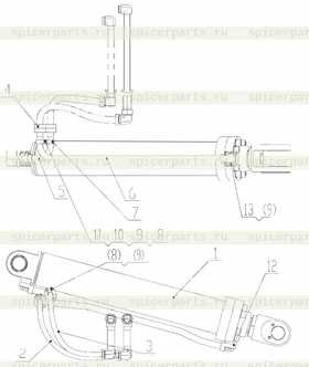 Steel Tube Assembly