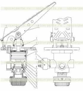 Valve Body