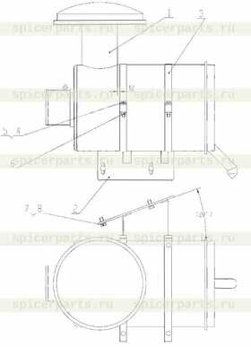 Bolt M10X50