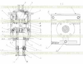 Bearing 32017