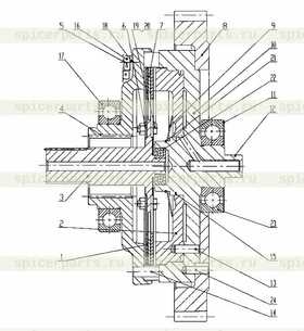 Bearing 6022