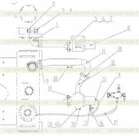 Steel Tube Assembly