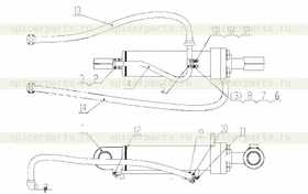 Steel Tube Assembly