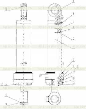 Piston Rod