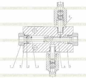 Valve-core