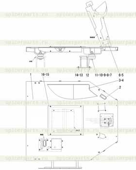 SHOCK ABSORBER CBB95-1