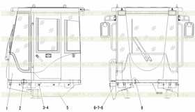 BOLT GB5783-M8*16EpZn-8.8