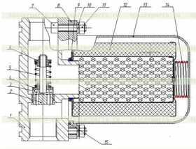 VALVE BODY JS-LQQ-05-05