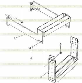 BOLT GB16674-M12*25EpZn-8.8