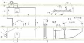 BOLT GB5785-M24*2*150-8.8