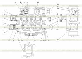 RELIEF VALVE DFX-32-09