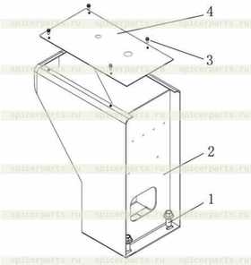 SCREW GB70.1-M6*20EpZn-8.8