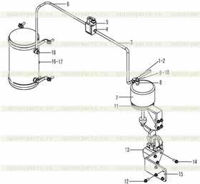 BOLT GB16674-M16*40EpZn-8.8