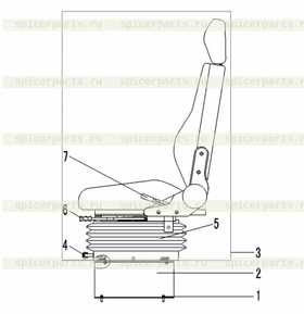 ADJUSTER PARTS