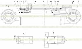 SPHERICAL PLAIN BEARING