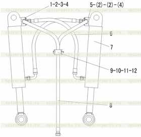 BOLT GB5782-M10*70EpZn-8.8