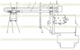 BOLT GB5783-M8*30EpZn-8.8