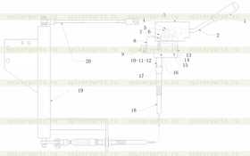 FLEXIBLE BRACKET LGHD9360002