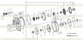 ELASTIC PLATE ASSEMBLY YJSW315-20000