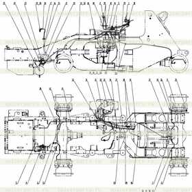 Manual Braking Assembly