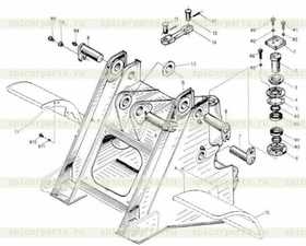 Left Front Fender Assembly