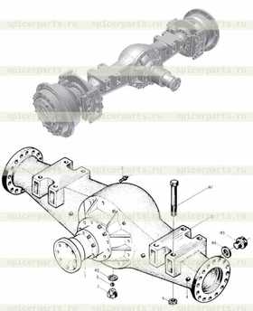 Threaded Plug M30X2