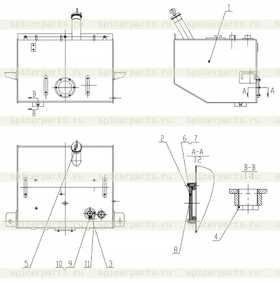 Bolt M5X20