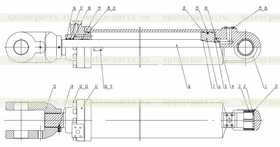 Bolt M2X4