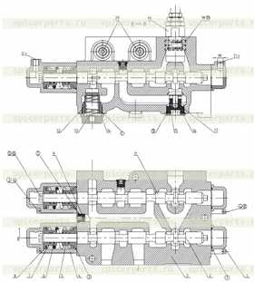 Valve Pole